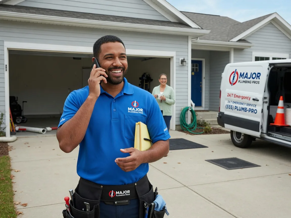 Drain Cleaning Services Java, SD FAQs